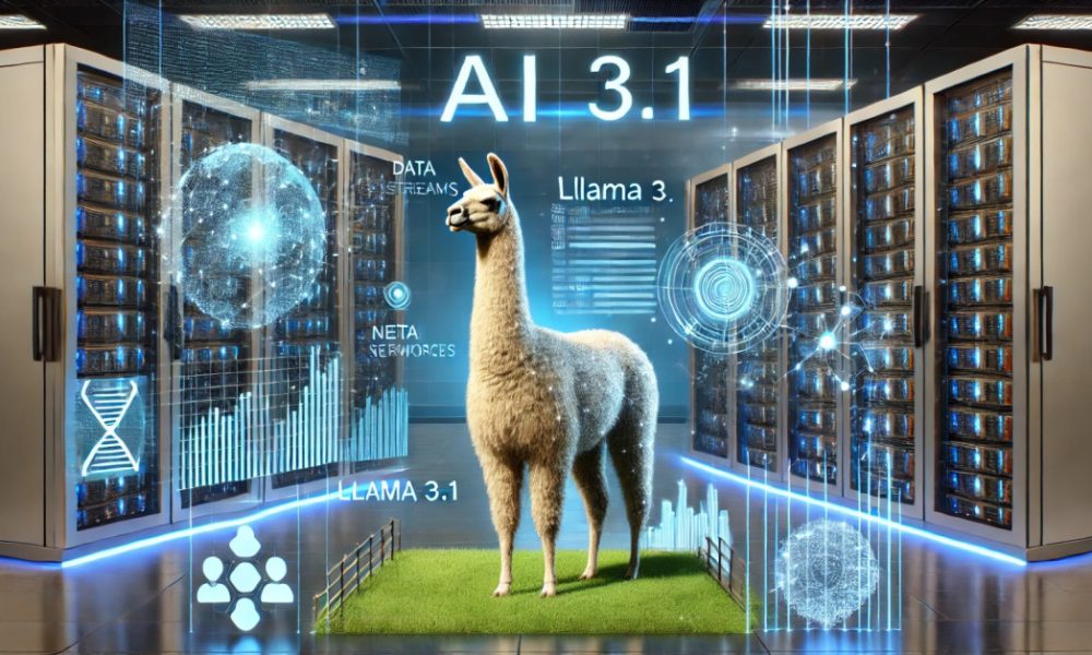 Meta의 Llama 3.1: 타의 추종을 불허하는 역량으로 오픈소스 AI를 재정의하다