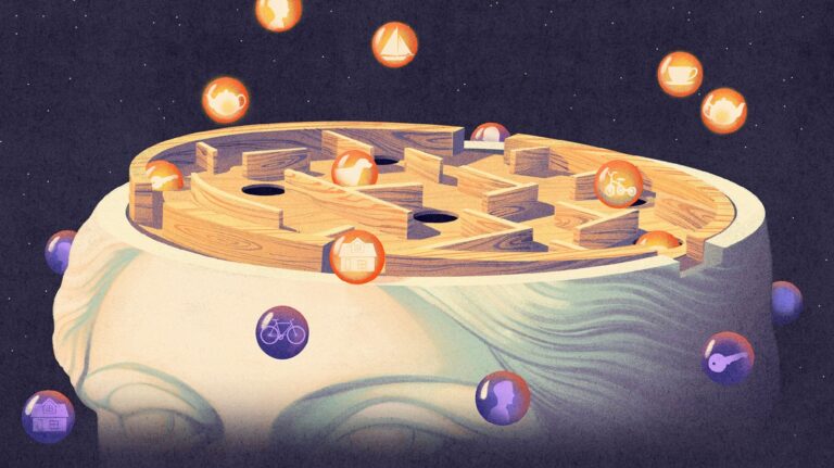 비공개:-how-the-brain-decides-what-to-remember