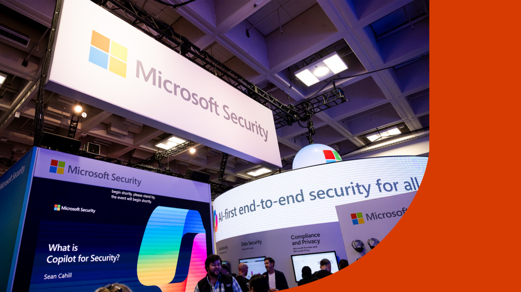 Black Hat USA 2024에서 Microsoft Security와 연결하세요