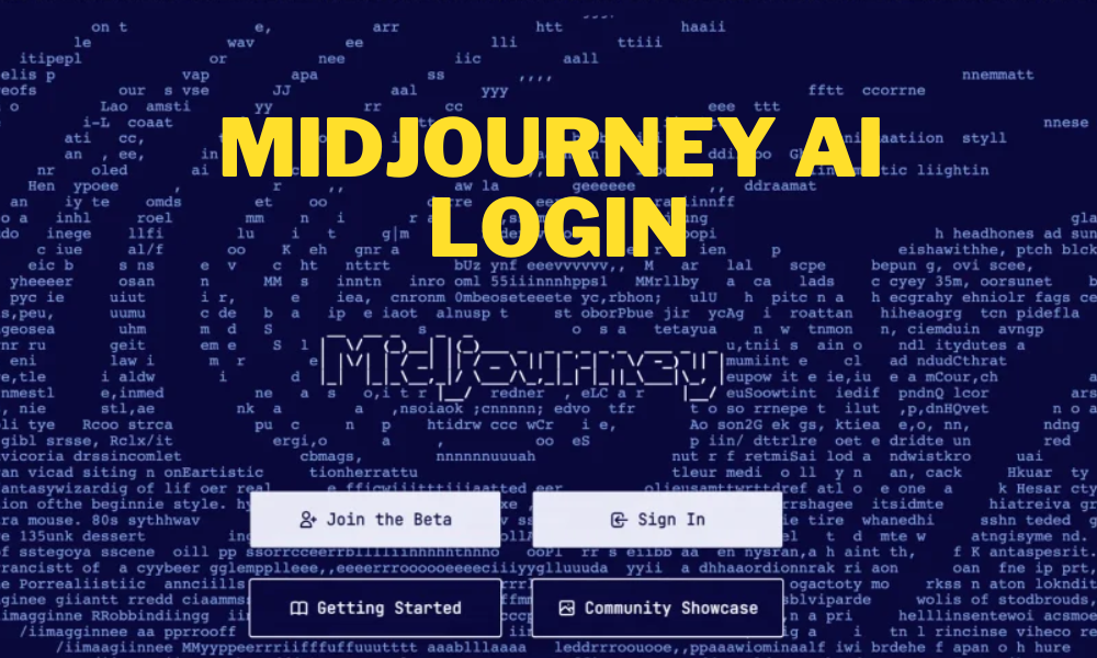 Midjourney 로그인: Midjourney Ai에 가입하는 방법(로그인)