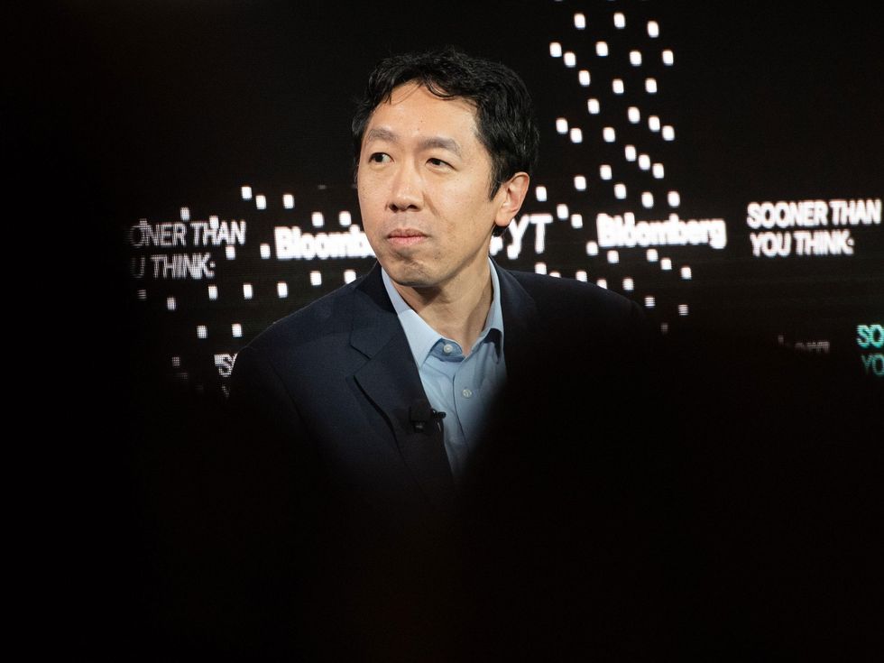 Andrew Ng: Unbiggen AI