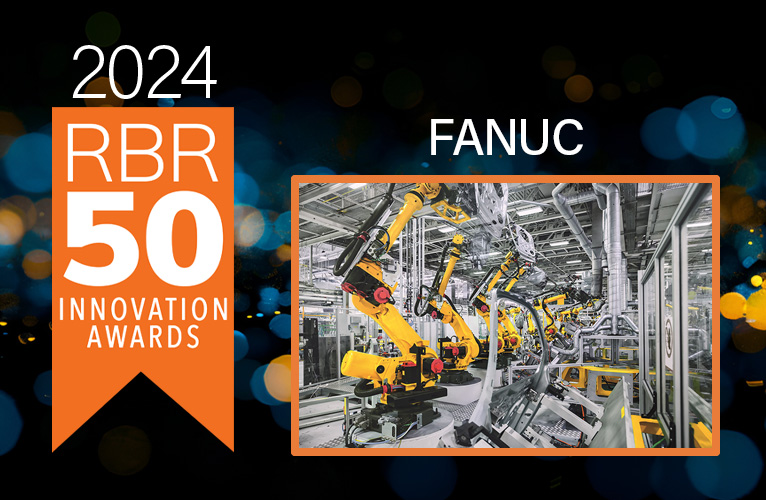 RBR50 스포트라이트: FANUC, 100만 번째 산업용 로봇 생산