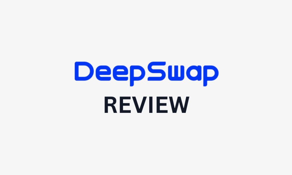 Deepswap 리뷰: 비디오 및 사진을 위한 4K 얼굴 스왑 생성