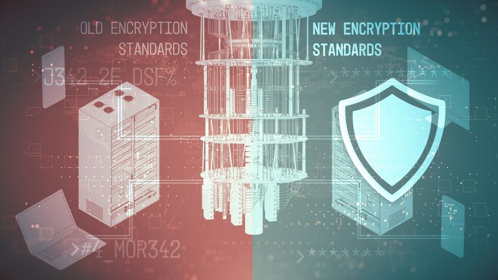 NIST, 양자 이후 암호화 표준 발표