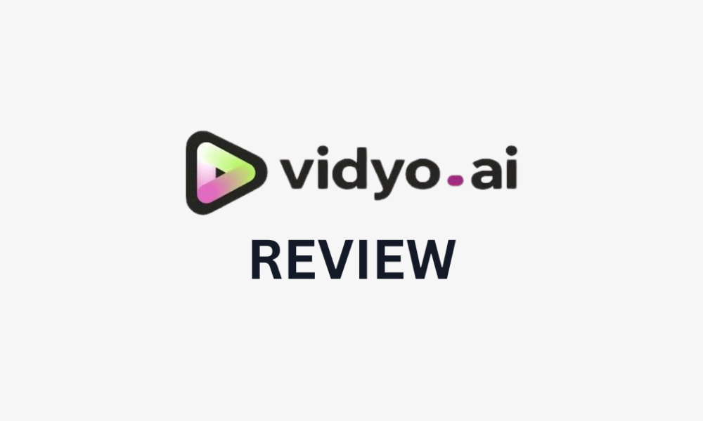 Vidyo AI 리뷰: 1시간 분량의 비디오를 22개의 바이럴 단편으로 전환