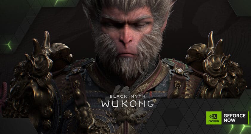 Gamescom 2024에서 GeForce NOW가 ‘Black Myth: Wukong’과 ‘FINAL FANTASY XVI Demo’를 클라우드로 제공