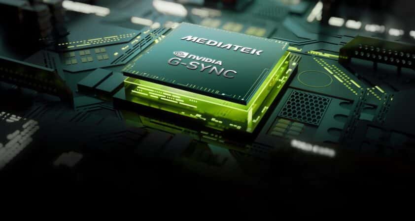 레벨업: NVIDIA, MediaTek, 더 많은 게이머에게 G-SYNC 디스플레이 기술 제공