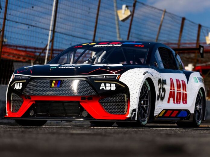 nascar,-전기-경주용-자동차-프로토타입-공개 nascar,-전기-경주용-자동차-프로토타입-공개