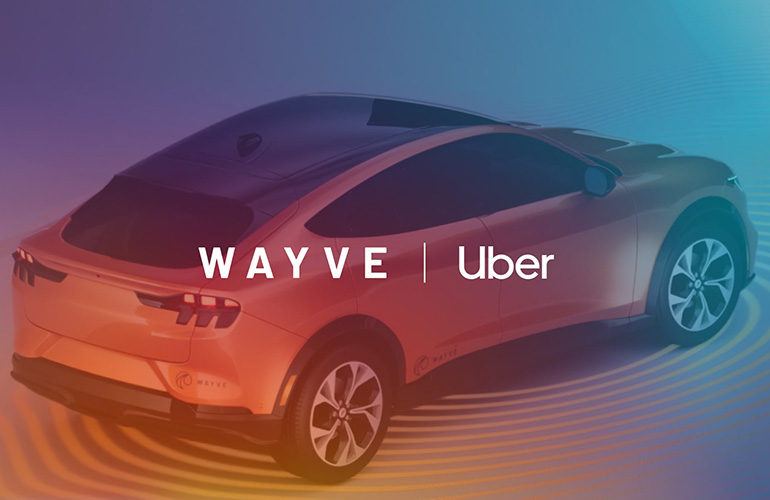 Wayve, Uber와의 전략적 파트너십 및 투자 발표