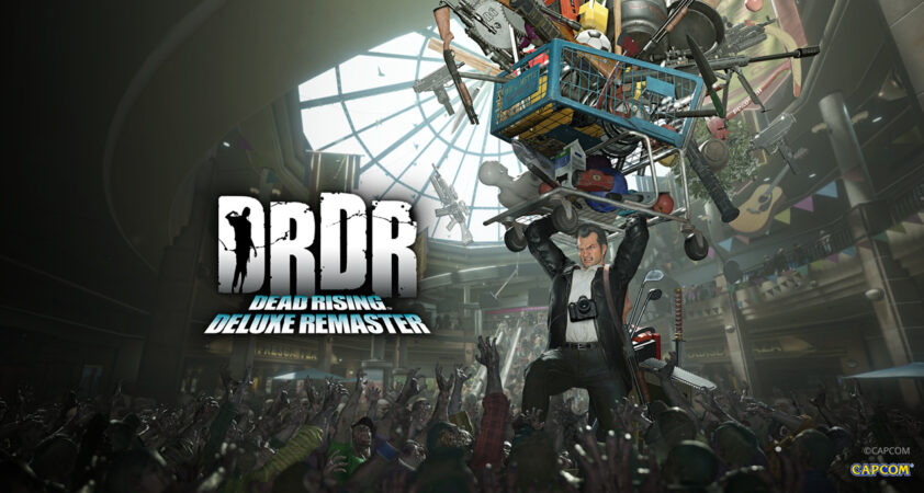 GeForce NOW, 출시와 동시에 ‘Dead Rising Deluxe Remaster’ 클라우드로 제공