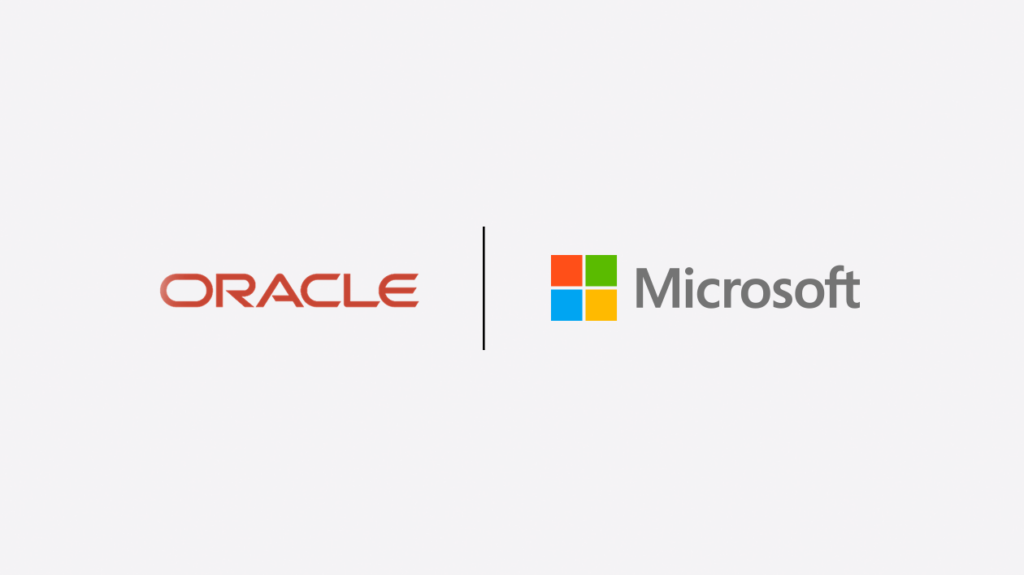 Microsoft와 Oracle, 데이터 및 AI 통합으로 Oracle Database@Azure 강화