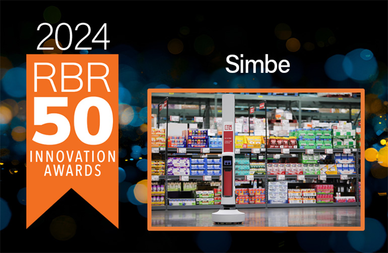 RBR50 스포트라이트: Simbe, BJ’s Wholesale Club과 재고 로봇 거래 확대