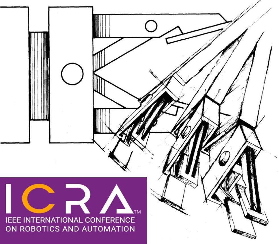 ICRA@40 컨퍼런스, IEEE 로봇공학 40주년 기념