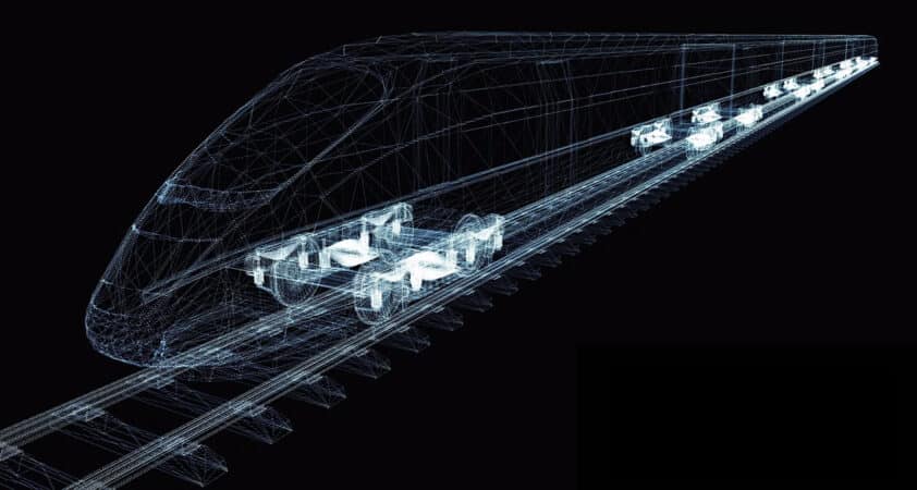 고속 AI: Hitachi Rail, NVIDIA 기술을 사용하여 실시간 철도 분석 발전