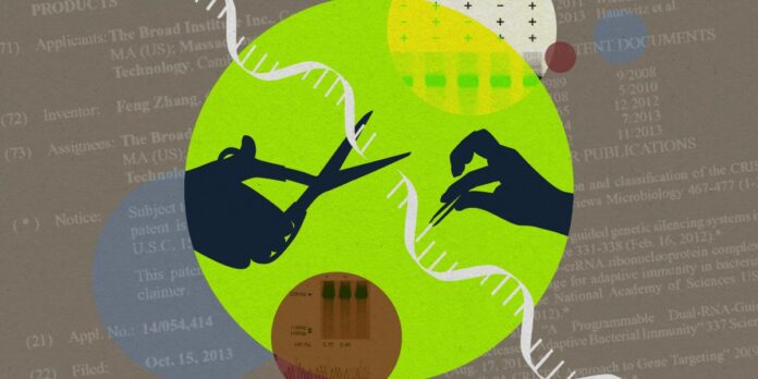 비공개:-노벨상-수상자-2명,-유럽에서-자체-crispr-특허-취소-원해 비공개:-노벨상-수상자-2명,-유럽에서-자체-crispr-특허-취소-원해