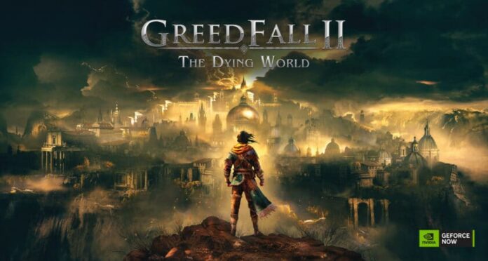 비공개:-완전히-새로운-세계:-‘greedfall-ii:-the-dying-world’가-geforce-now에-합류합니다