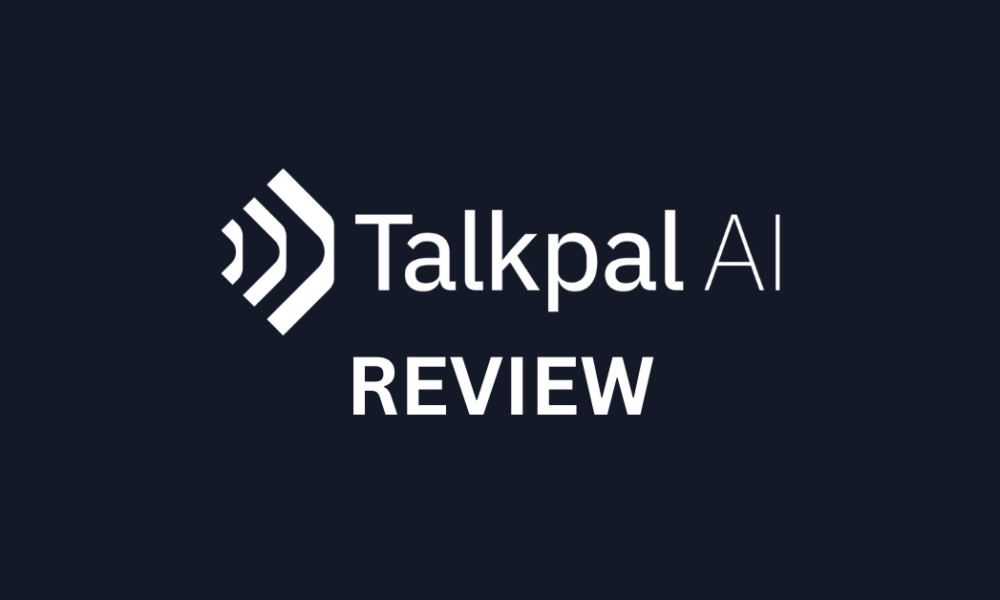 TalkPal 검토: 연중무휴 개인 AI 언어 교사