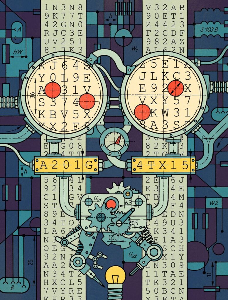 유레카 순간을 자동화하는 AI 기반 발명 기계