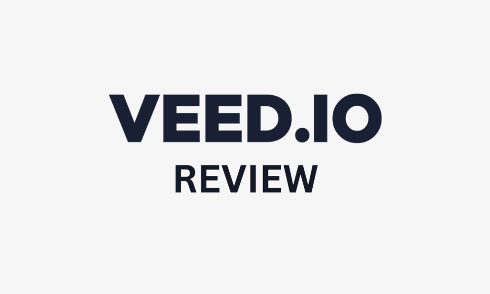 Veed.io 리뷰: 지금까지 사용해본 것 중 가장 쉬운 AI 비디오 편집기