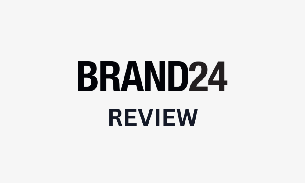 Brand24 리뷰: 브랜드 버즈를 해독하는 최고의 도구?