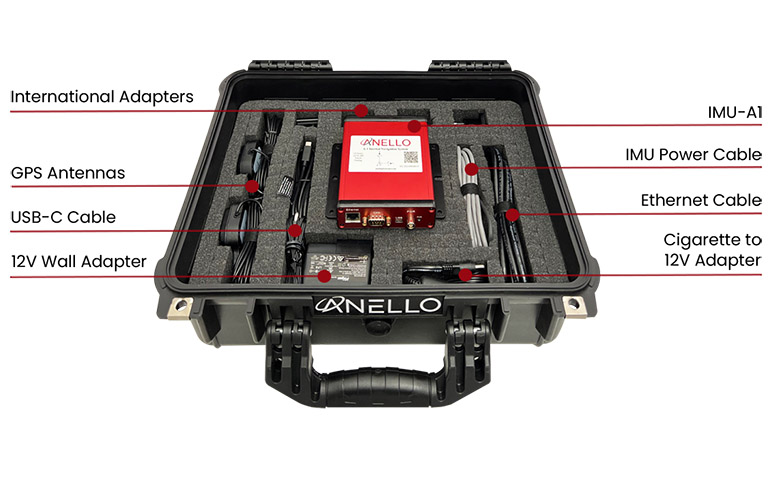 ANELLO Photonics는 GPS 거부 환경에서 관성 항법을 위한 자금을 확보합니다.