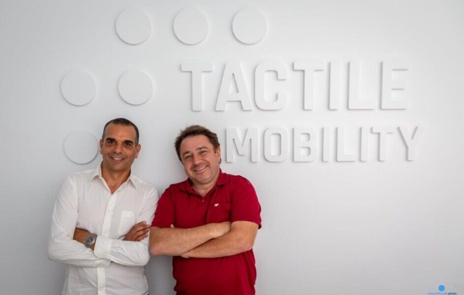 Boaz Mizrachi, Tactile Mobility 공동 창립자 겸 CTO – 인터뷰 시리즈