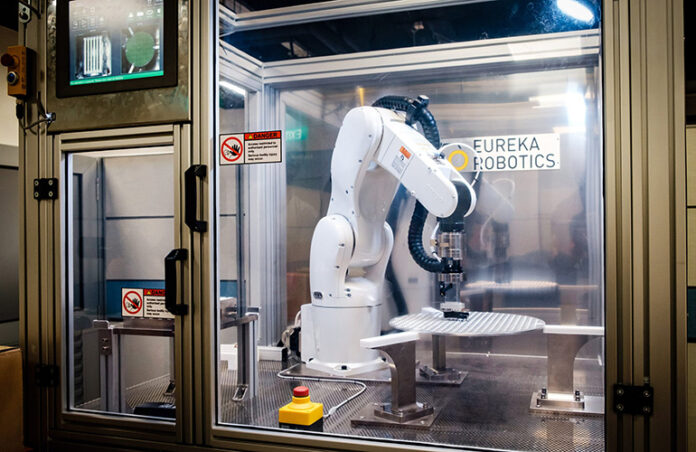 eureka-robotics는-미국에서-비전-시스템을-확장하기-위해-1,050만-달러를-모금했습니다. eureka-robotics는-미국에서-비전-시스템을-확장하기-위해-1,050만-달러를-모금했습니다.