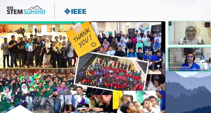 ieee-stem-summit에서는-교육자를-위한-리소스를-강조합니다. ieee-stem-summit에서는-교육자를-위한-리소스를-강조합니다.
