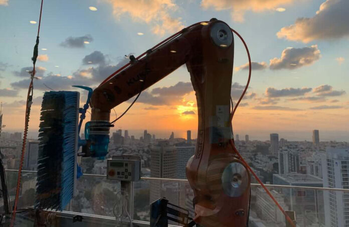 alimak-group,-skyline-robotics와-자율-건물-유지-관리-유닛-창설 alimak-group,-skyline-robotics와-자율-건물-유지-관리-유닛-창설