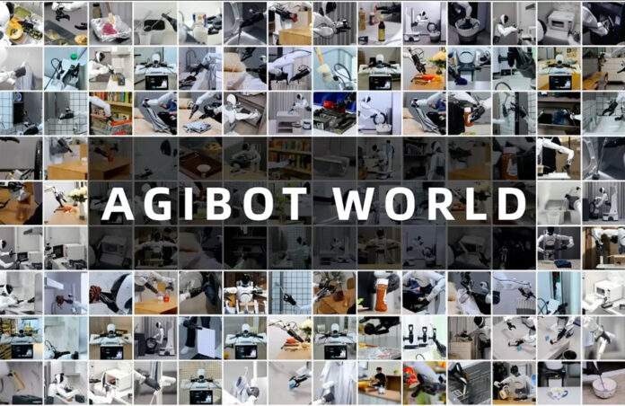 agibot,-대규모-학습을-가능하게-하는-인간형-조작-데이터-세트-출시 agibot,-대규모-학습을-가능하게-하는-인간형-조작-데이터-세트-출시