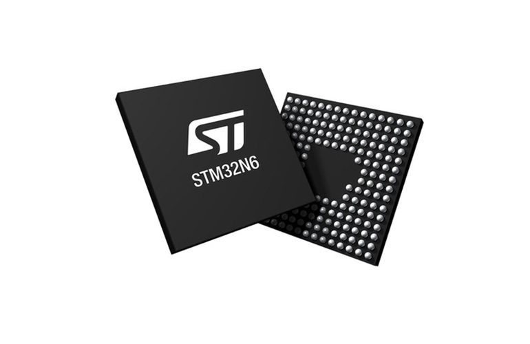 STMicroelectronics, NPU 가속 마이크로컨트롤러로 엣지에서 AI 강화