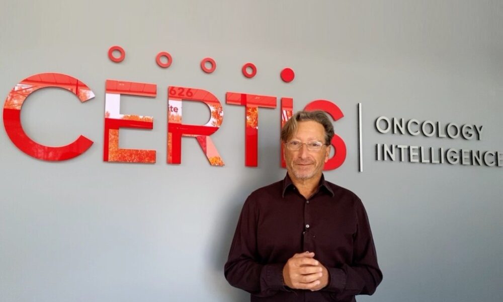 Peter Ellman, Certis Oncology Solutions의 사장 겸 CEO – 인터뷰 시리즈