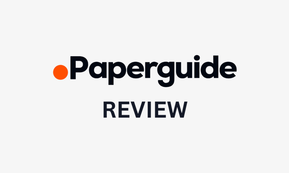 Paperguide Review: 모든 연구자에게 필요한 AI 도구