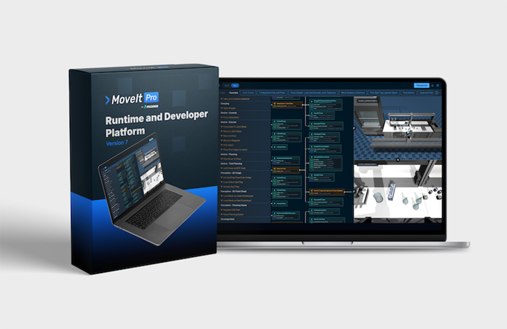 PickNik Robotics, 3가지 핵심 개선 사항이 포함된 MoveIt Pro 7 출시