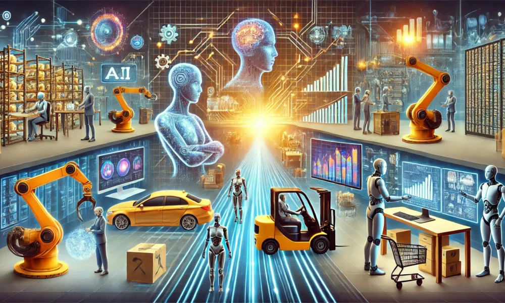 2025 년 수직 AI 에이전트가 산업 인텔리전스를 변화시키는 방법