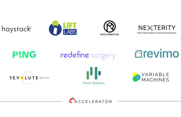 10-로봇-스타트-업은-2-차-massrobotics-accelerator에-가입합니다 10-로봇-스타트-업은-2-차-massrobotics-accelerator에-가입합니다