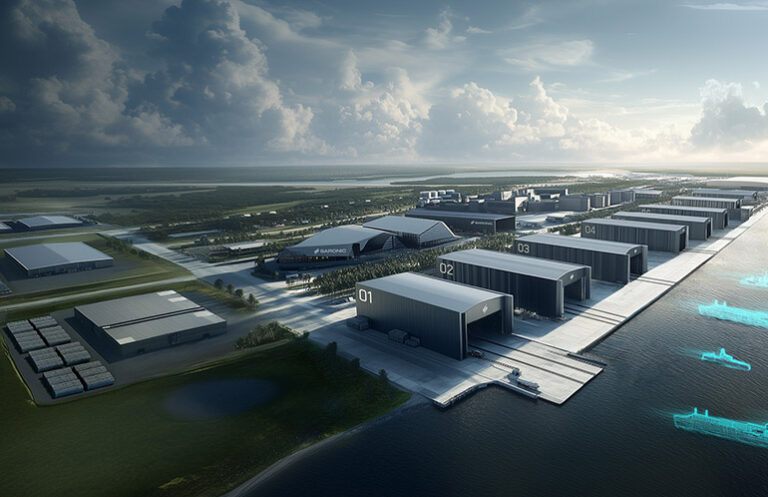 saronic은-자율적-인-조선을-확장하기-위해-6-억-달러를-모금합니다