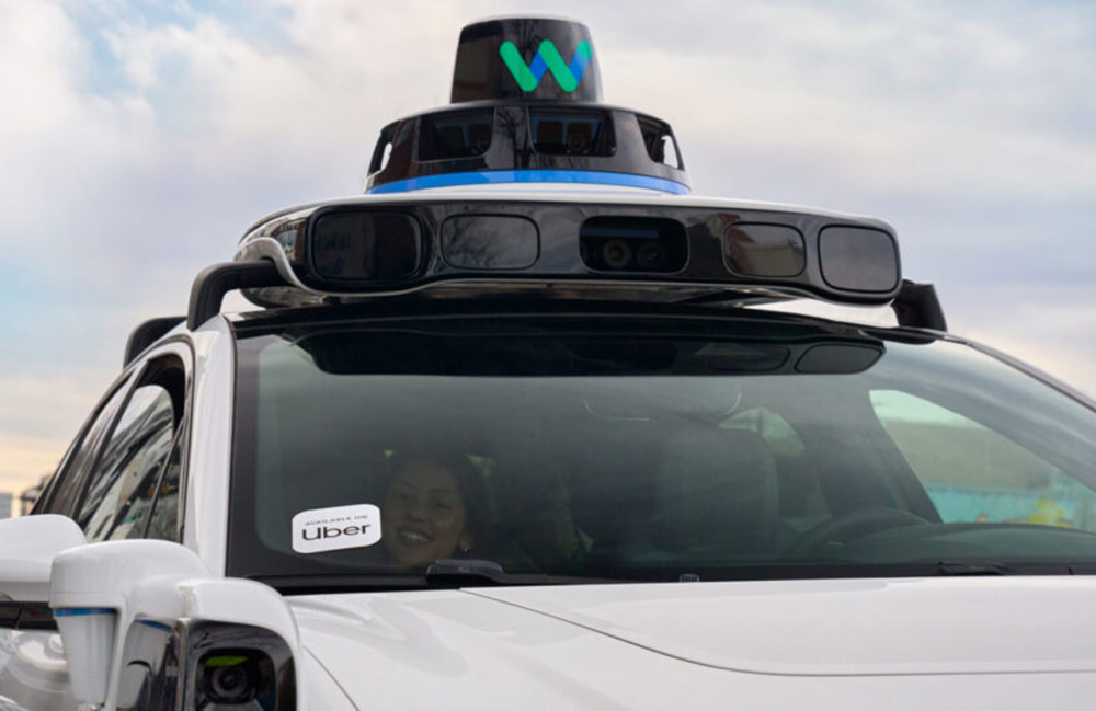 Waymo robotaxis는 Uber를 통해 독점적으로 Austin에서 제공됩니다