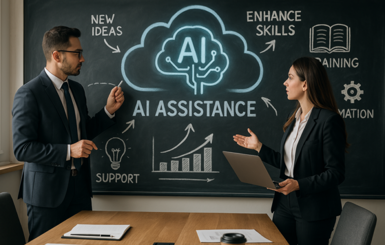 새로운-ai-교육-패러다임-:-비즈니스-리더가-인력-학습을-변화시킬-수있는-방법