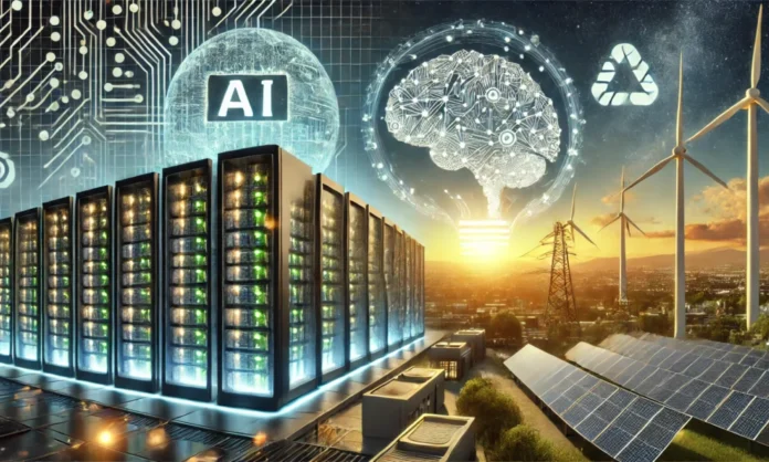 ai가-세계의-전기지도를-다시-그리는-방법-:-iea-보고서의-통찰력