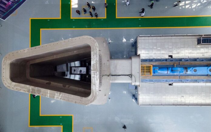 중국은-퓨전-에너지를-찾기-위해-앞서-나가고-있습니까? 중국은-퓨전-에너지를-찾기-위해-앞서-나가고-있습니까?