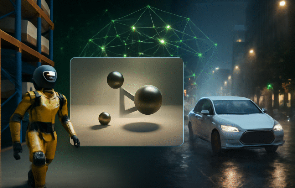 NVIDIA COSMOS : 시뮬레이션으로 물리적 AI에 권한을 부여합니다