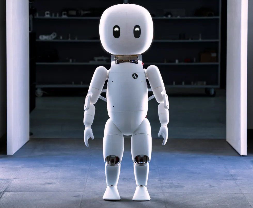 Cartwheel Robotics는 사람들이 좋아하는 휴머노이드를 만들고 싶어합니다