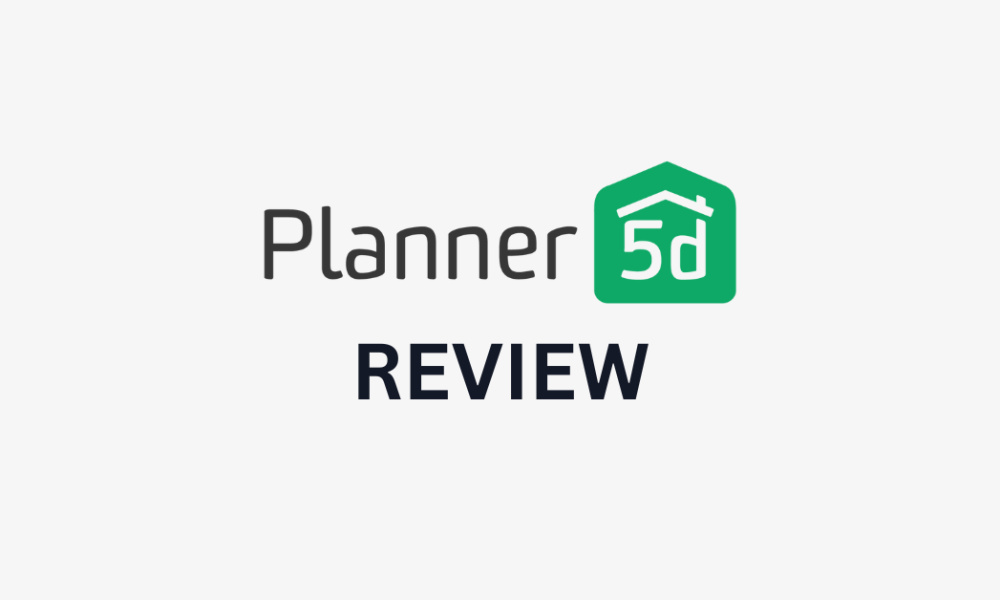 Planner 5D Review : 불일치 거실을 고칠 수 있습니까?