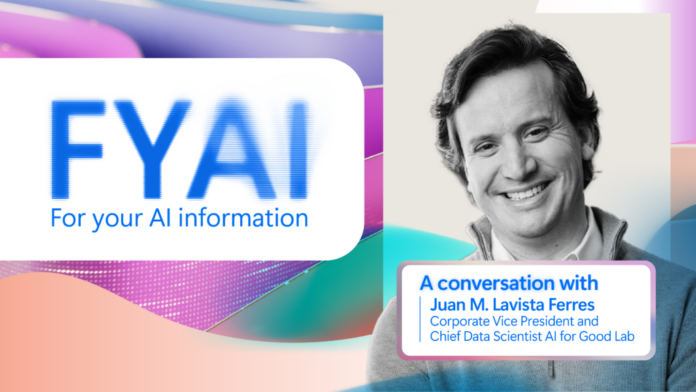 fyai-:-juan-m.-lavista-ferres와-함께-good-lab의-microsoft-ai-탐색