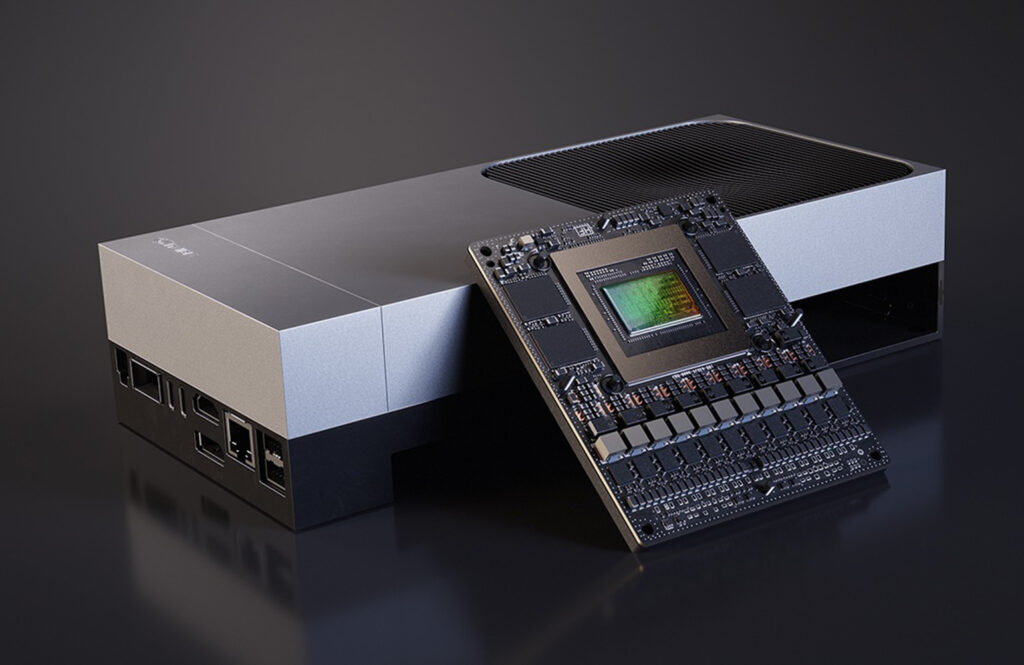 Nvidia의 Jetson Thor는 시장의 다른 로봇 두뇌와 어떻게 비교됩니까?