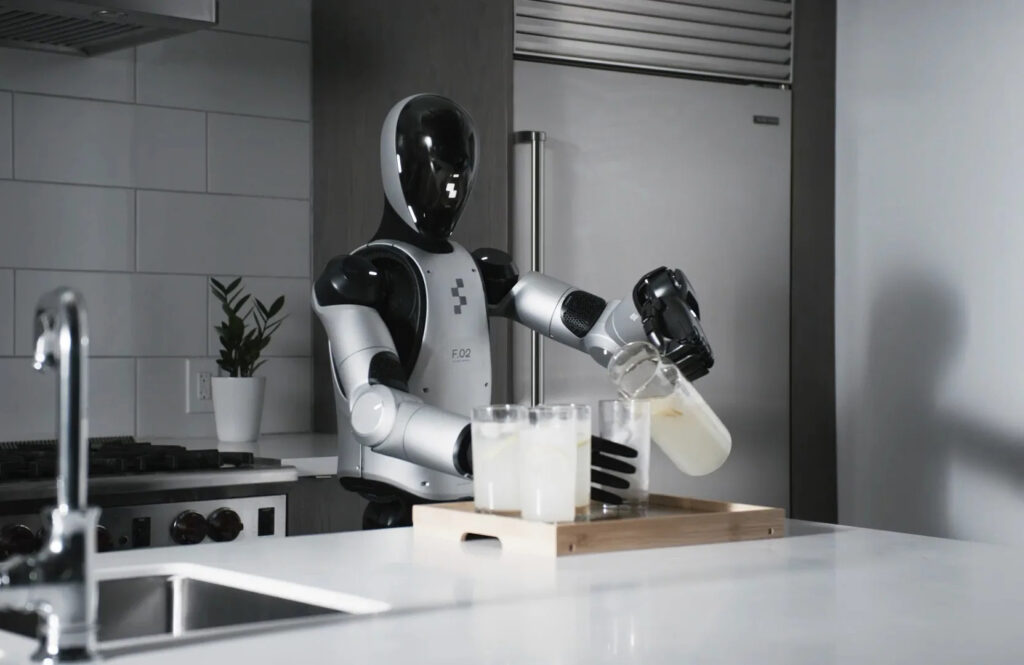 그림 AI Brookfield와 파트너가되어 Humanoid Pre-Training 데이터 세트를 개발합니다.