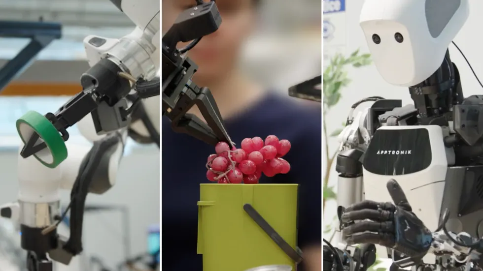 비디오 금요일 : Gemini Robotics는 운동 기술을 향상시킵니다