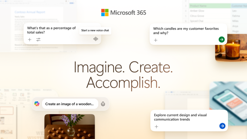 Microsoft 365 Premium : AI 및 생산성 강국을 만나십시오